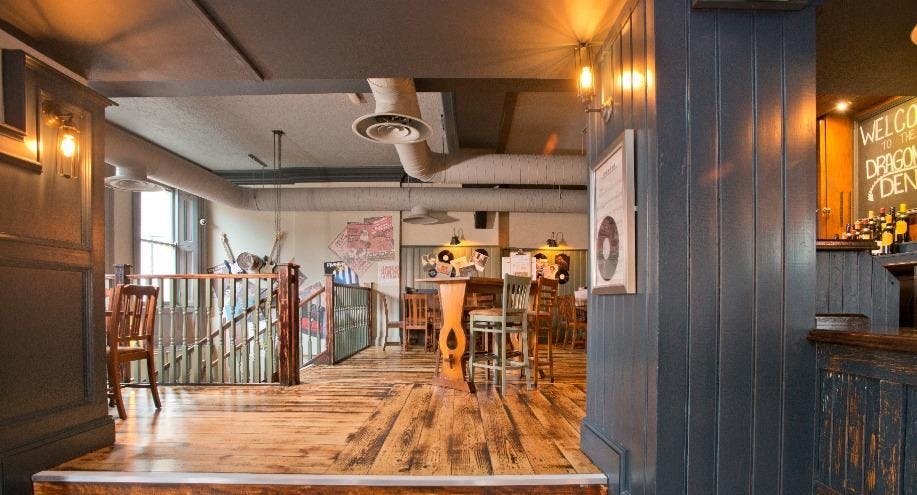 Photo of restaurant The Green Dragon Croydon in Croydon, London - Photo 2