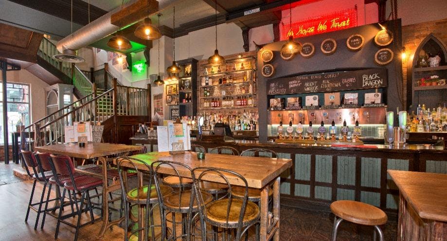 Photo of restaurant The Green Dragon Croydon in Croydon, London - Photo 4