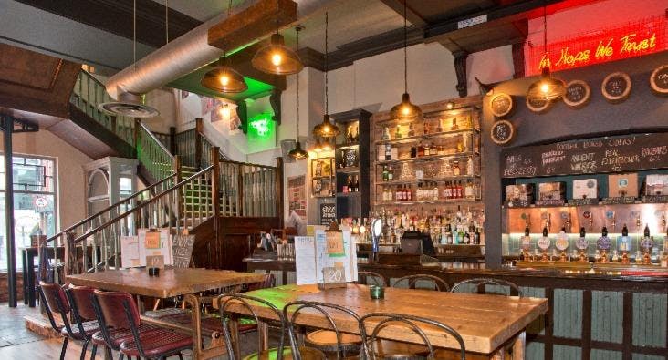 Photo of restaurant The Green Dragon Croydon in Croydon, London - Photo 3