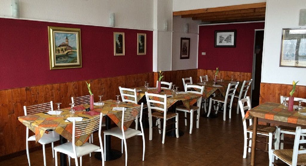 Foto del ristorante Vecchia Emilia a San Giuliano Milanese, Rome
