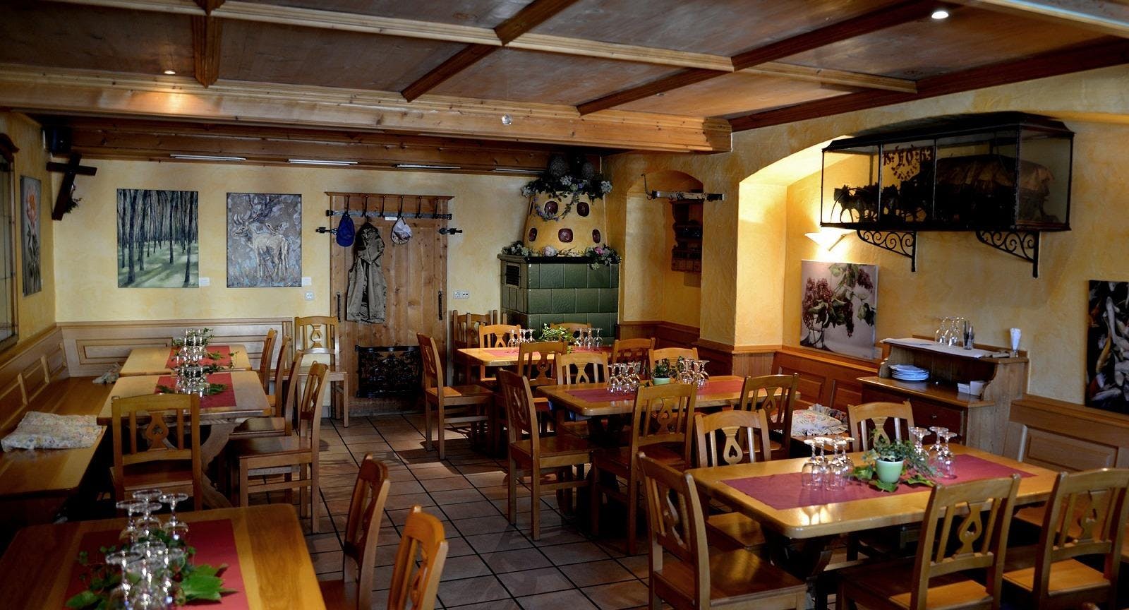 Image 2 of restaurant Gasthof Obermaier