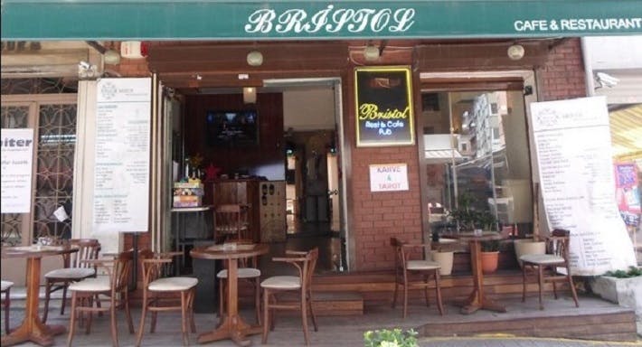 Kadıköy, İstanbul şehrindeki BRISTOL PUB restoranı