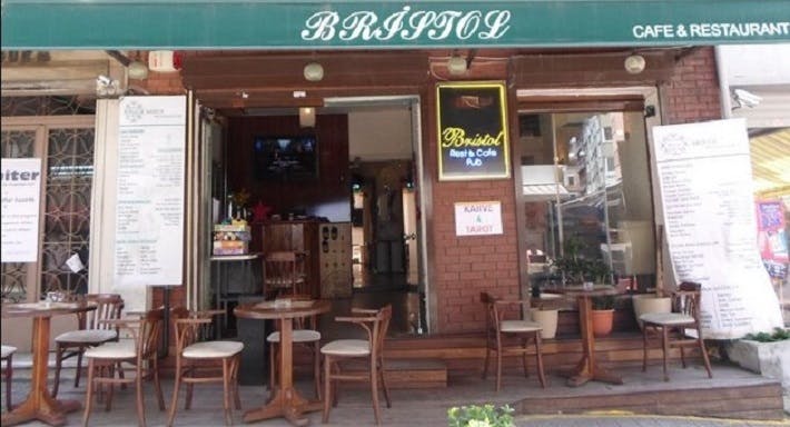 Kadıköy, İstanbul şehrindeki Bristol Restaurant restoranının fotoğrafı