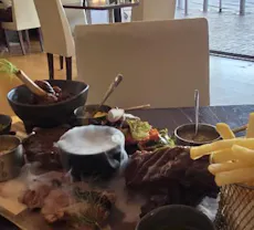 Restaurant The Porterhouse Grill in Pakuranga, Auckland