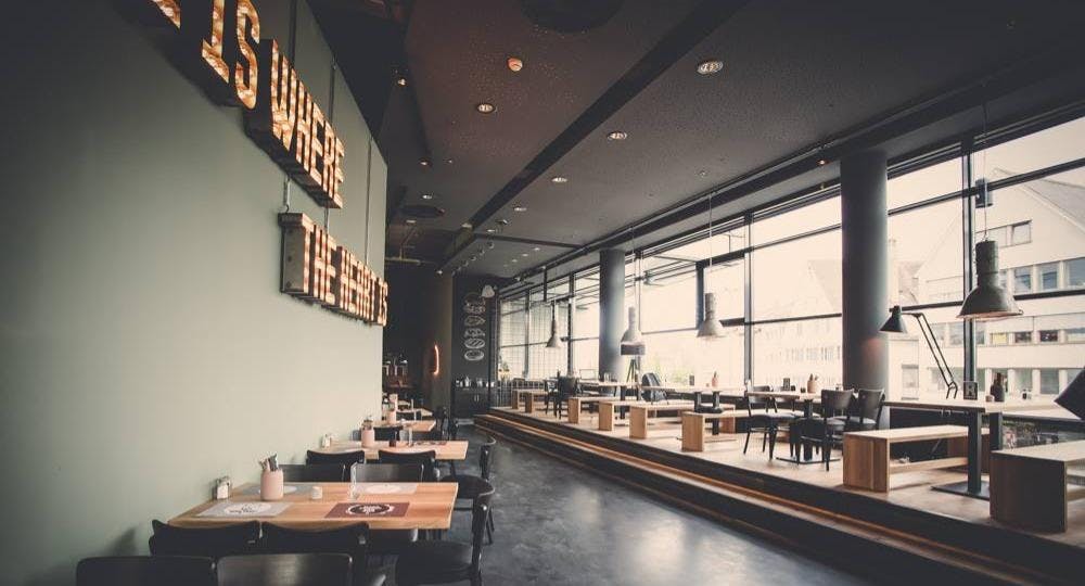 Image 1 of restaurant Burgerheart