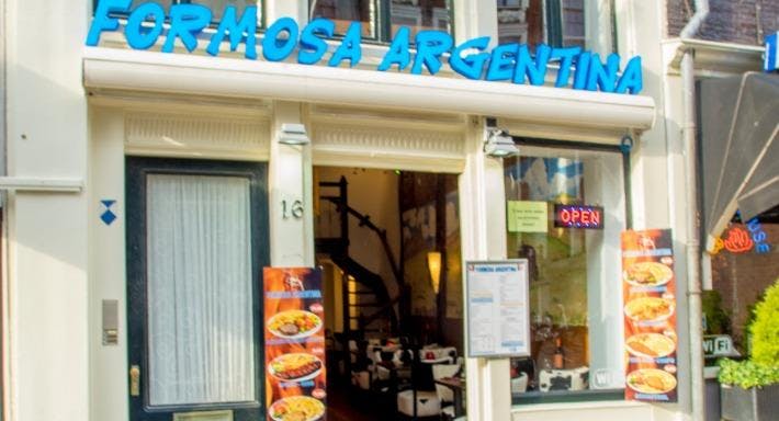 Foto's van restaurant Formosa Argentina in Stadscentrum, Amsterdam