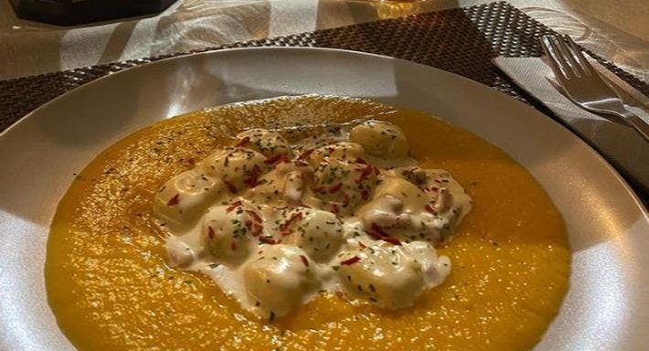 Restaurant La Lanterna Verde in City Centre, Bari