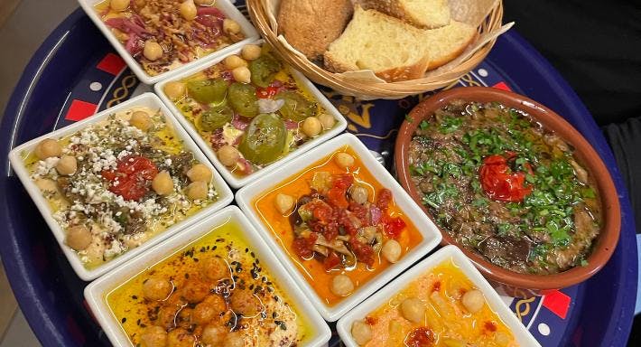 Image 1 of restaurant Casbah del Moro