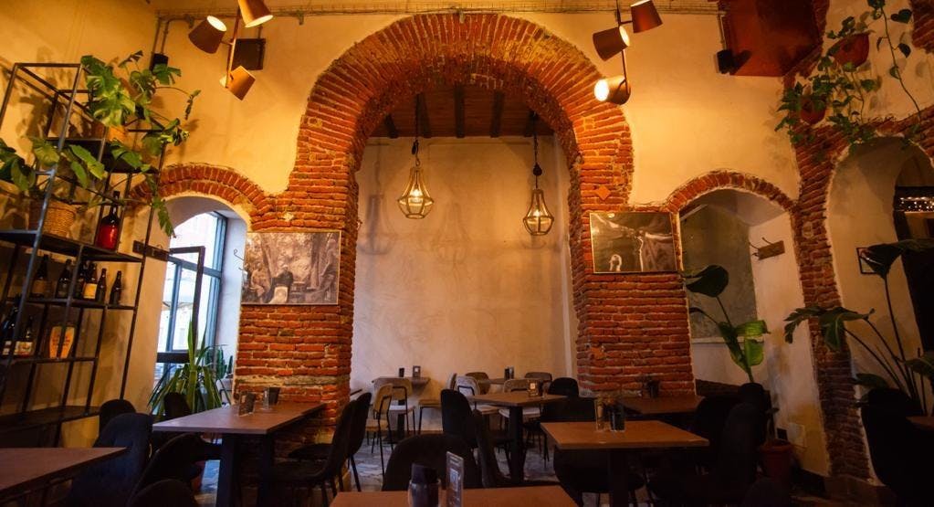 Photo of restaurant Darsena Craft Beer in Navigli, Milan