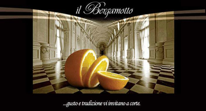 Photo of restaurant Il Bergamotto in Venaria Reale, Turin