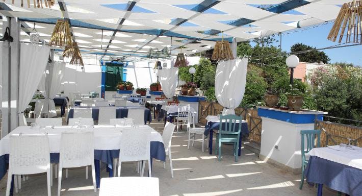 Restaurant A Casa Mia in Tricase, Lecce