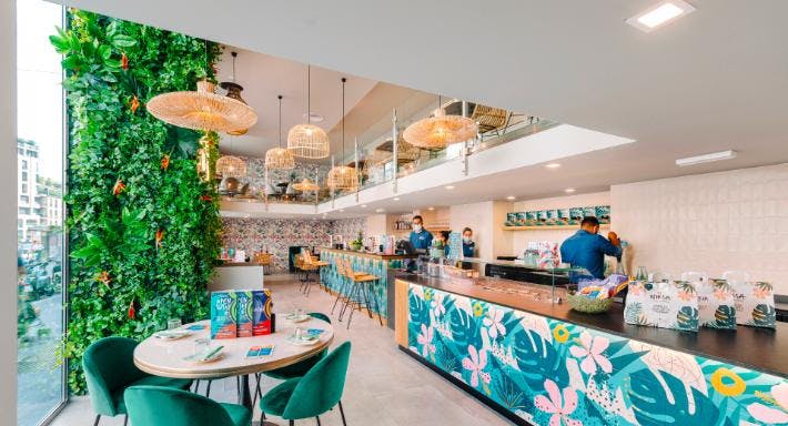 Photo of restaurant NIMA Sushi Milano Albricci in Centre, Milan