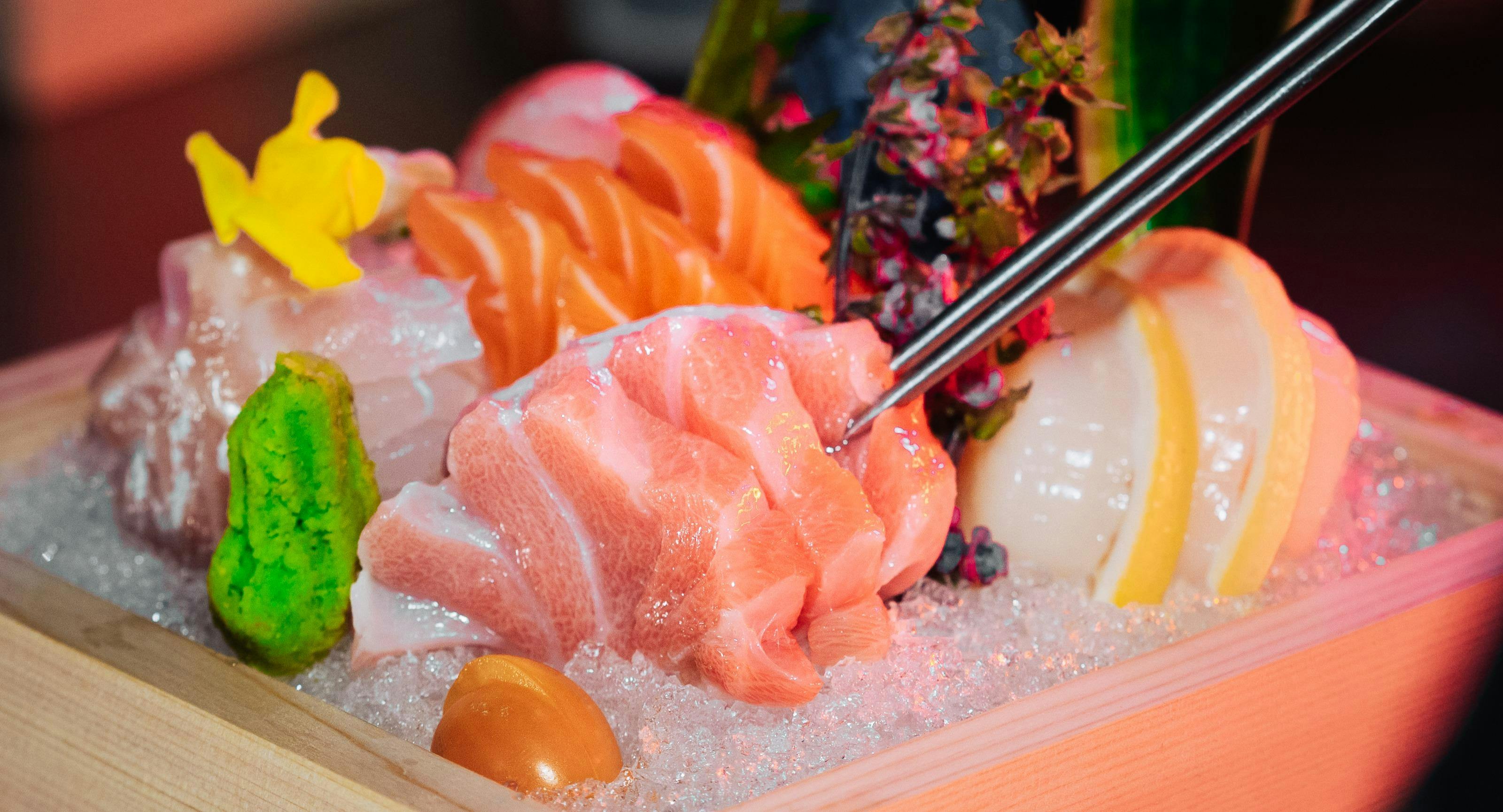 Sushi & Sake Menu - Legal Sea Foods