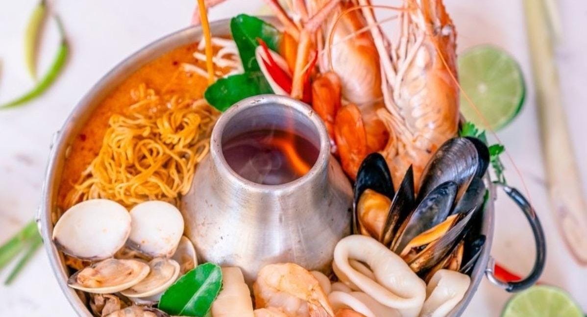 Restaurant Nakorn Thai Restaurant & Bar in Malvern, Melbourne