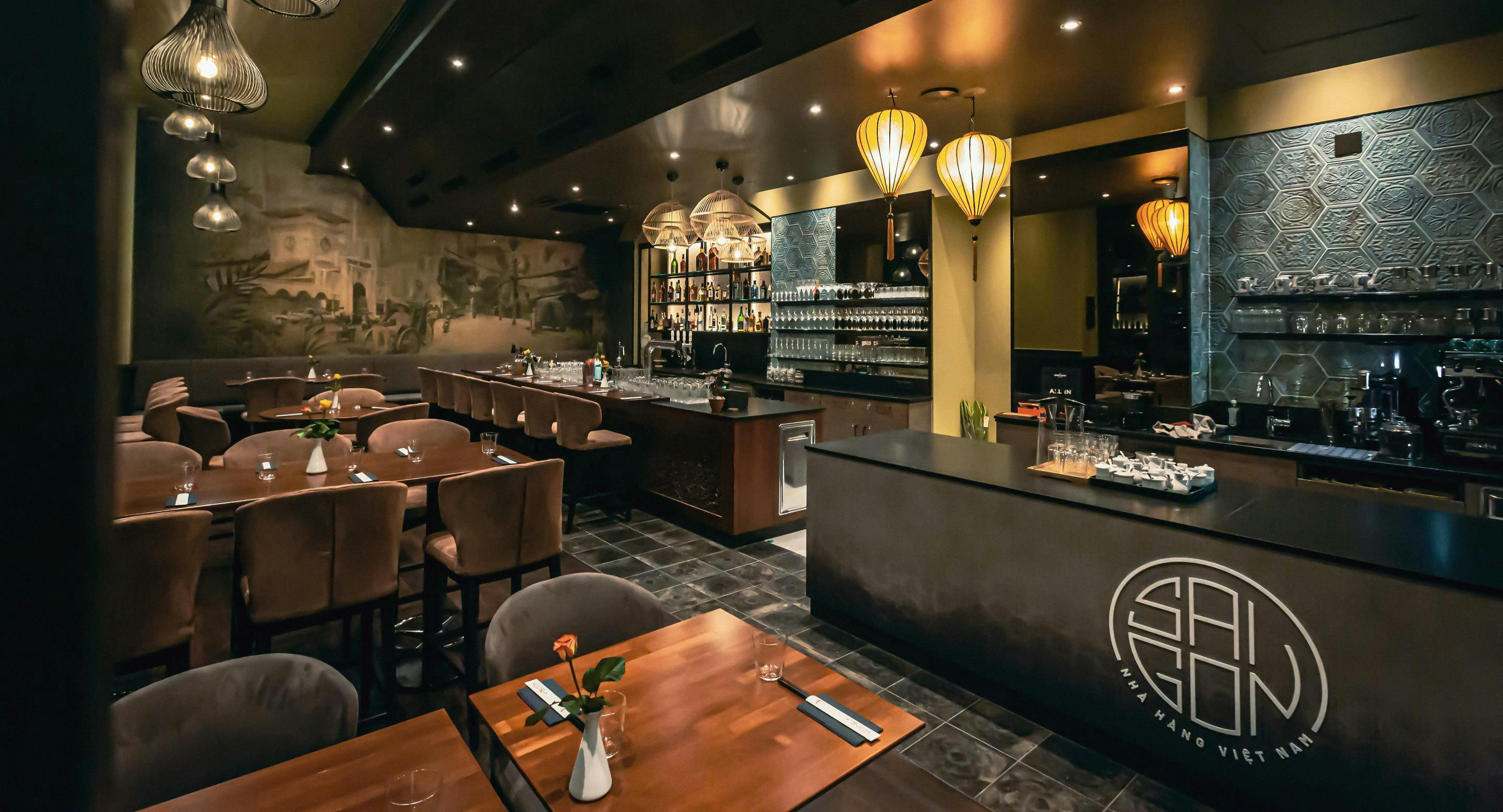 Photo of restaurant Saigon Restaurant in 6. District, Vienna - Photo 5