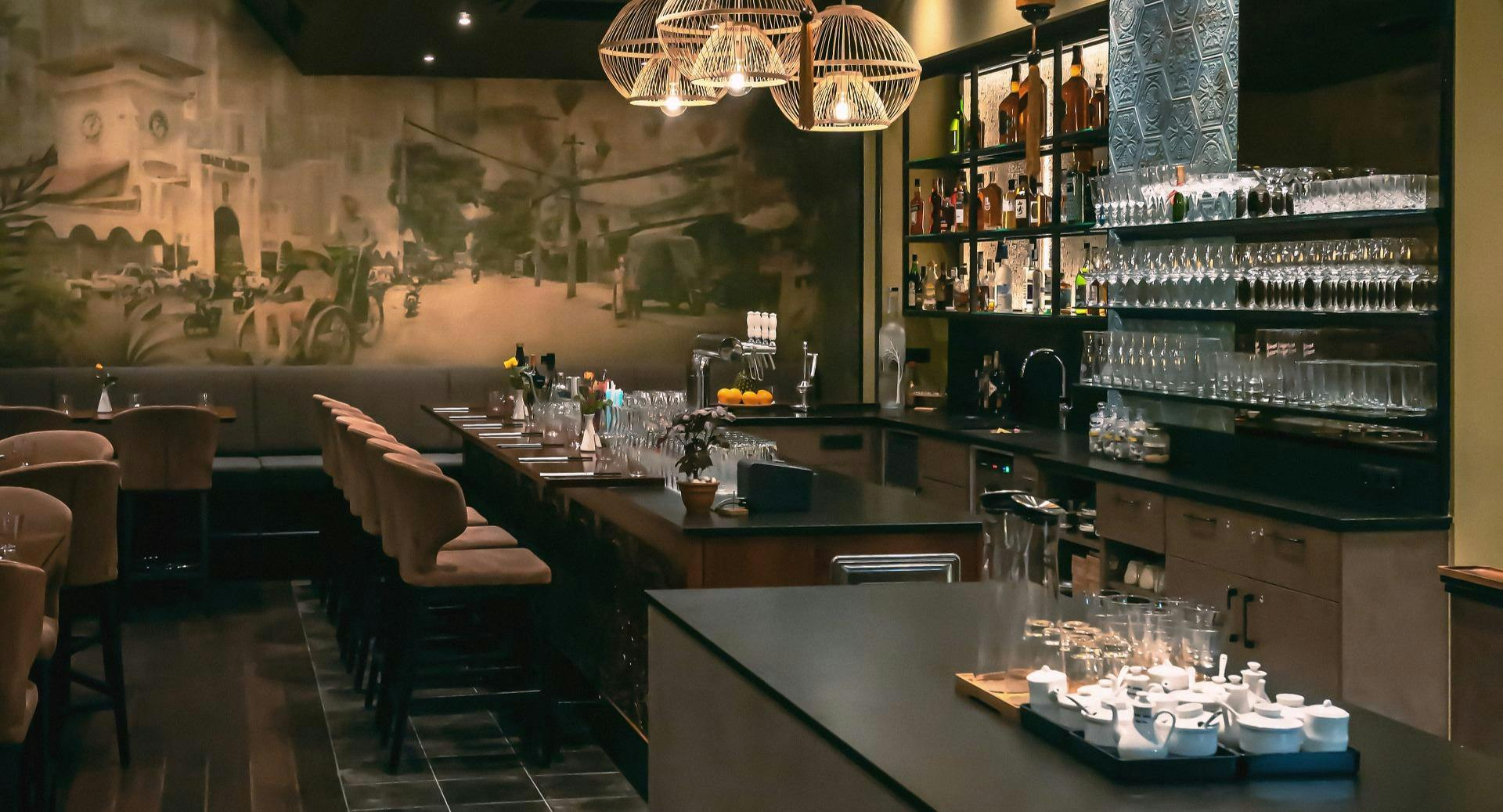 Photo of restaurant Saigon Restaurant in 6. District, Vienna - Photo 8