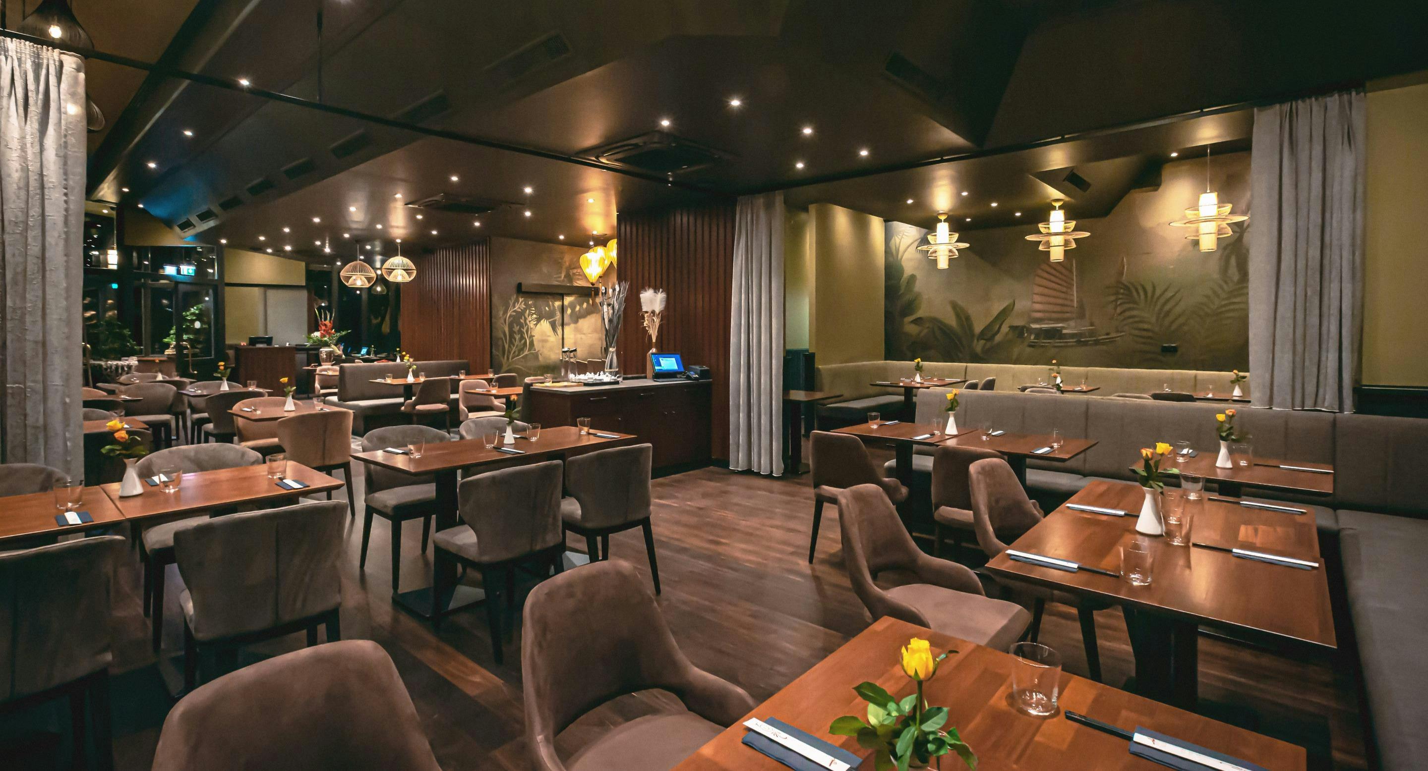 Photo of restaurant Saigon Restaurant in 6. District, Vienna - Photo 2