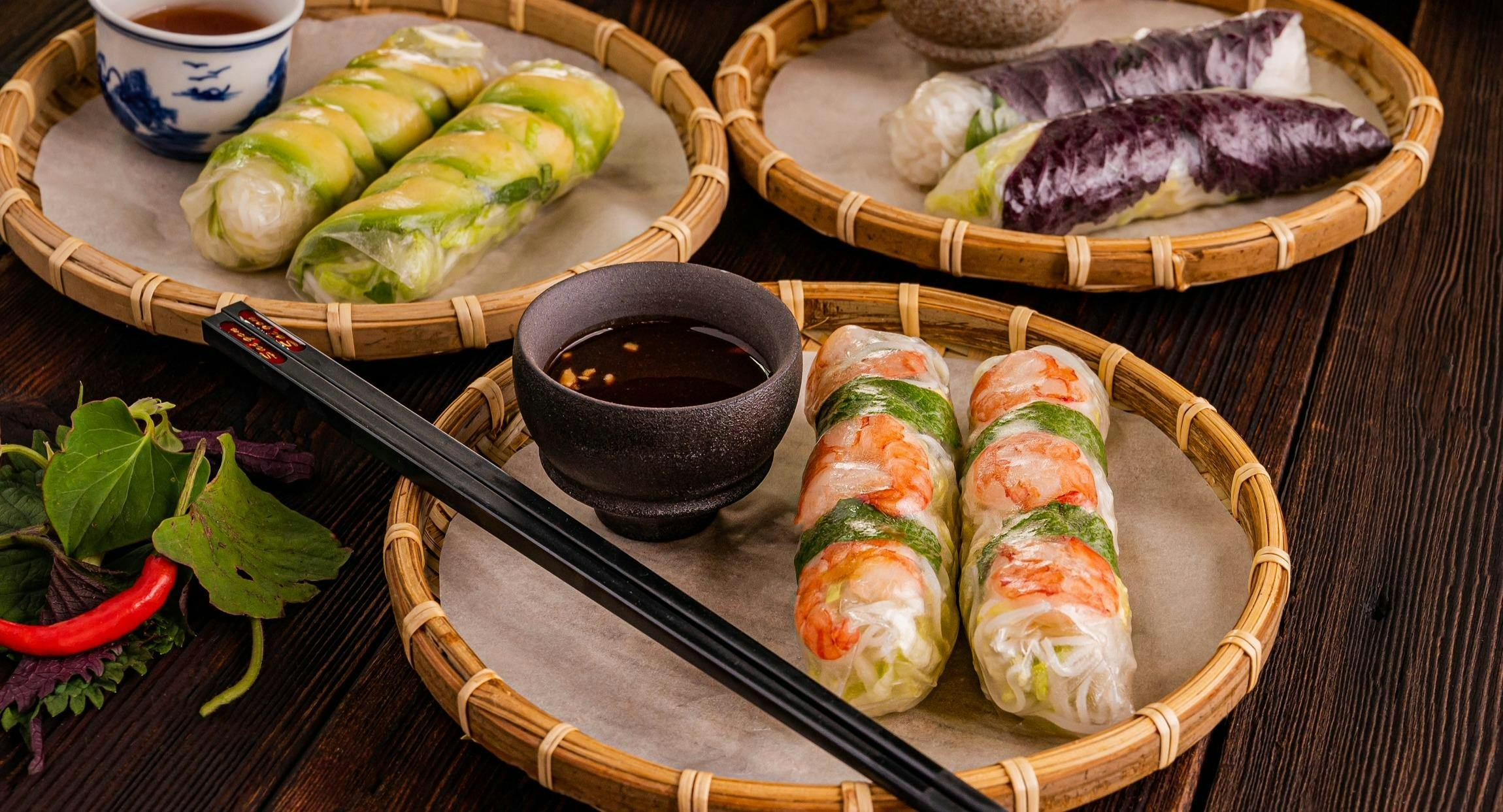Photo of restaurant Saigon Restaurant in 6. District, Vienna