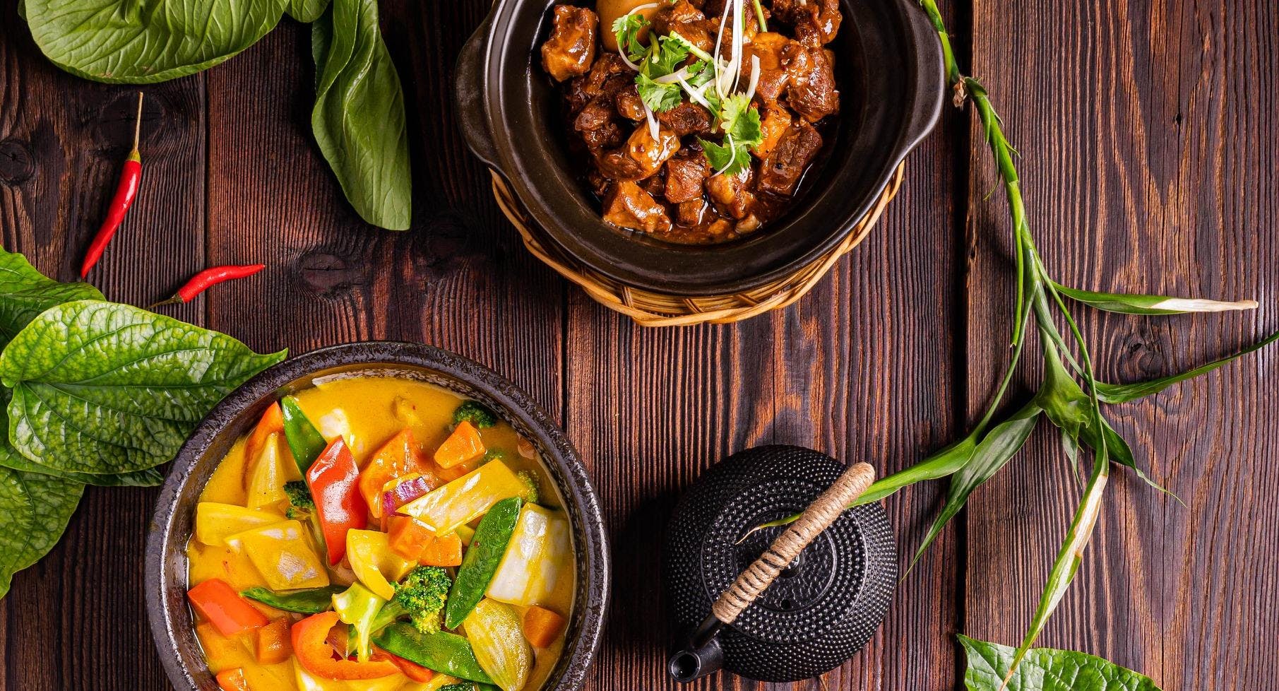 Photo of restaurant Saigon Restaurant in 6. District, Vienna - Photo 3