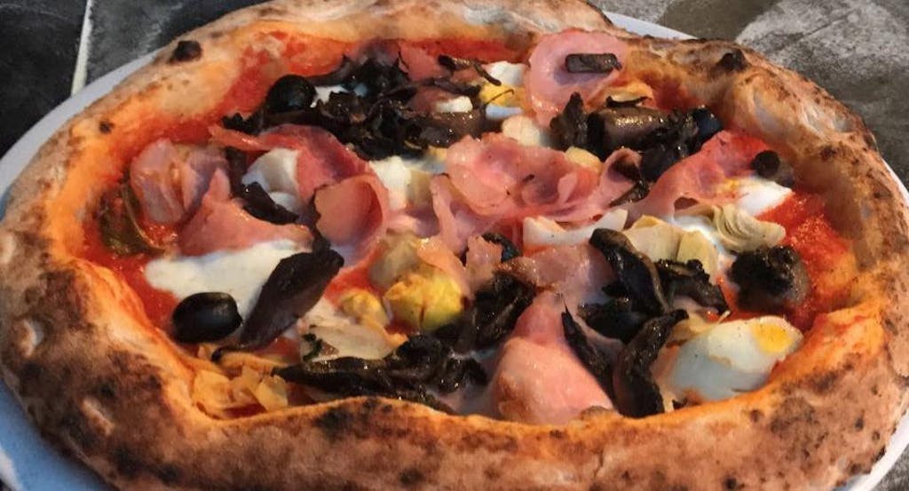 Pizza appena sfornata - Fonte: Quandoo