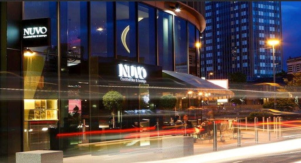 Photo of restaurant Nuvo Bar in Brindleyplace, Birmingham