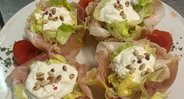 Restaurant Il Muraglione in Felline, Lecce