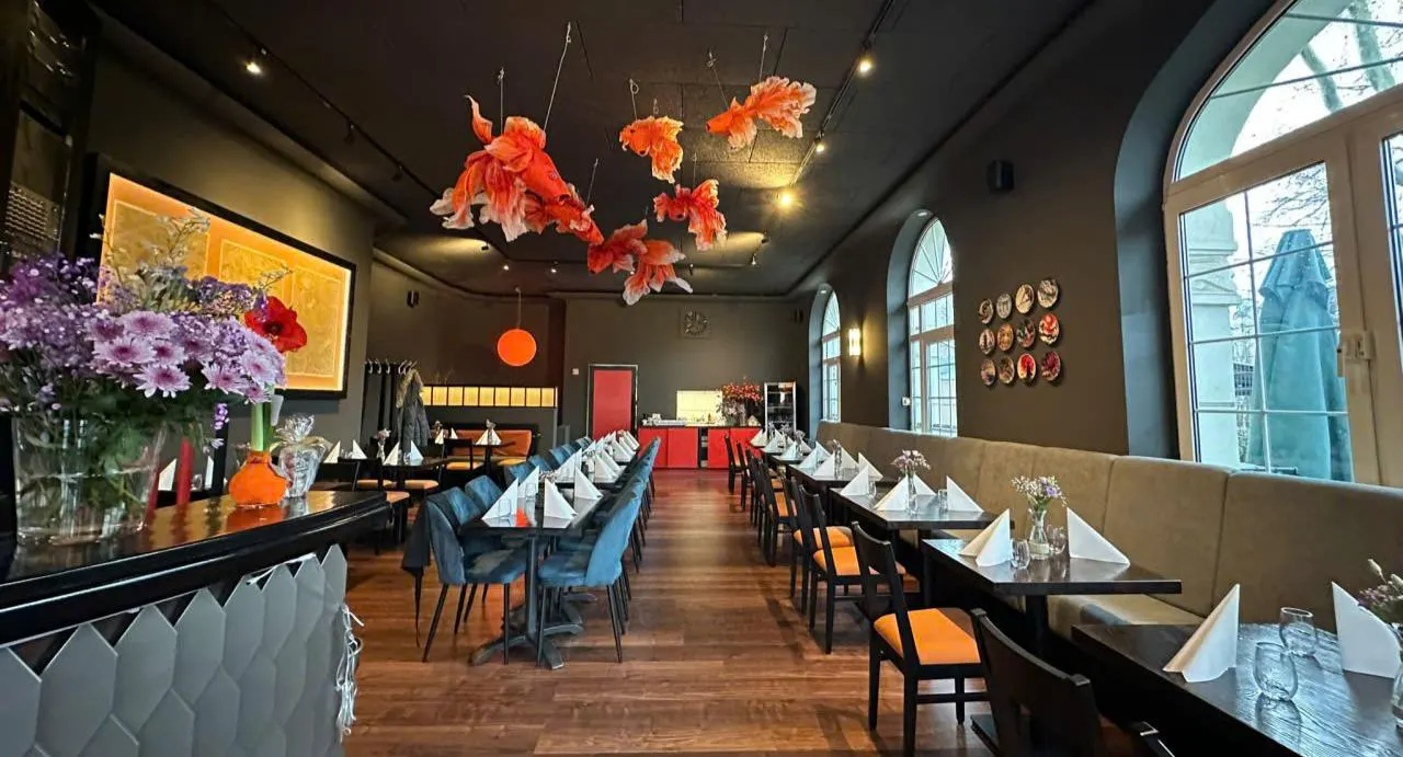 Restaurant Edo - Jidai in Innenstadt West, Dortmund