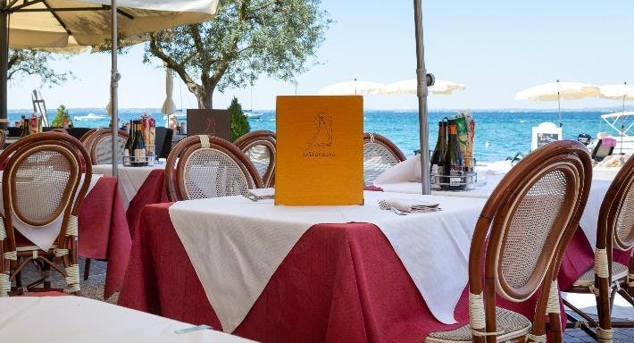 Foto del ristorante La Darsena a Dintorni, Verona