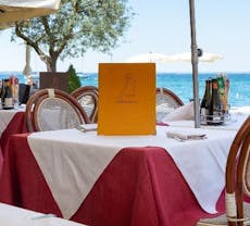 Restaurant La Darsena in Surroundings, Verona