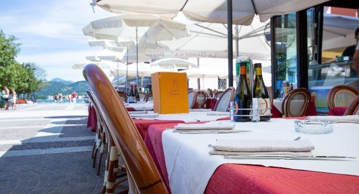 Photo of restaurant La Darsena in Surroundings, Verona