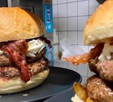 Ristorante Bad Bros a Nocera inferiore, Salerno