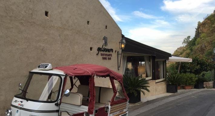 Restaurant Ristorante Gelsonero in Centre, Savoca