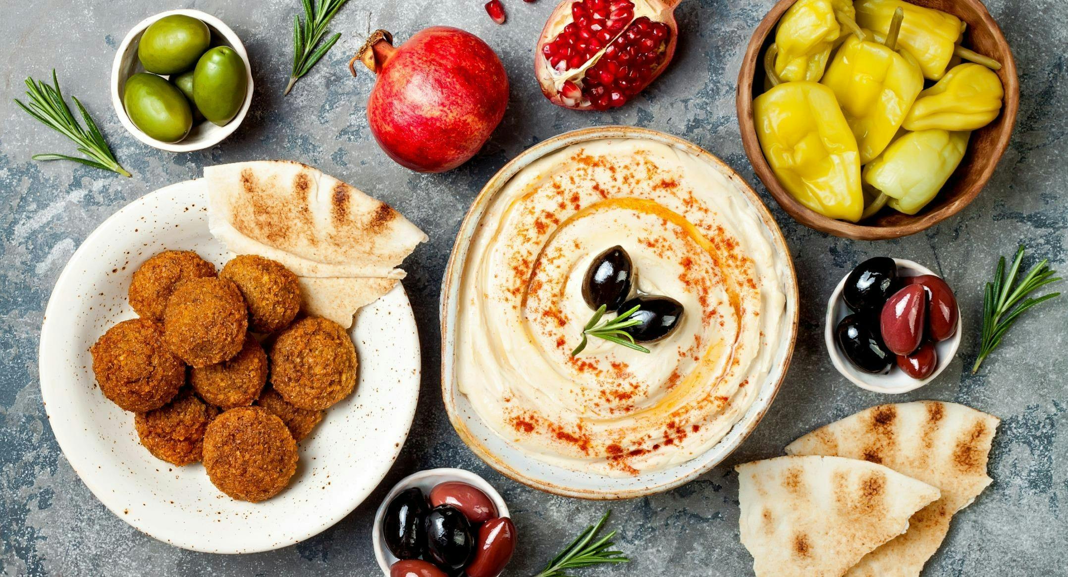 Photo of restaurant Noura - Mayfair in Mayfair, London - Photo 4