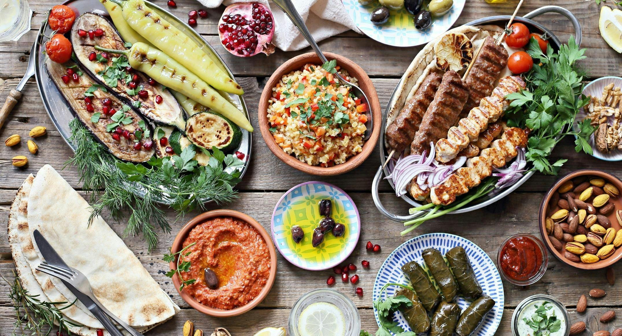 Restaurant Noura - Mayfair in Mayfair, London