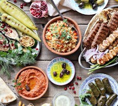 Restaurant Noura - Mayfair in Mayfair, London