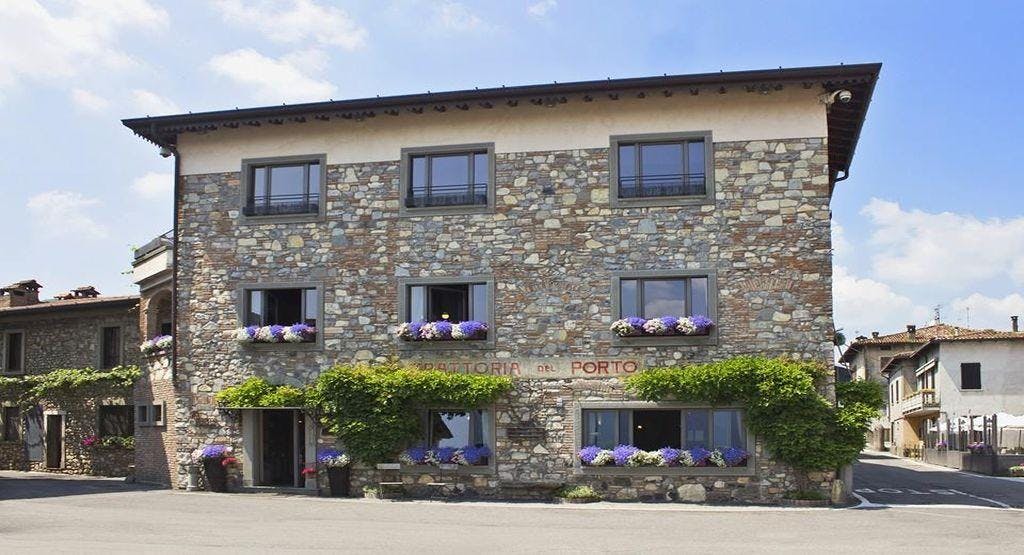 Photo of restaurant Trattoria Al Porto in Clusane sul Lago, Brescia
