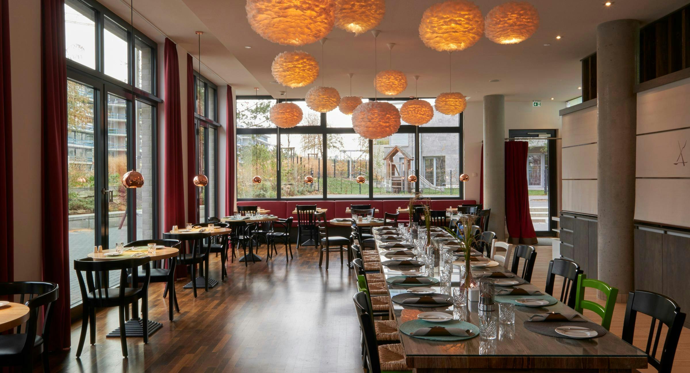Photo of restaurant Tischlein Deck Dich in Tiergarten, Berlin