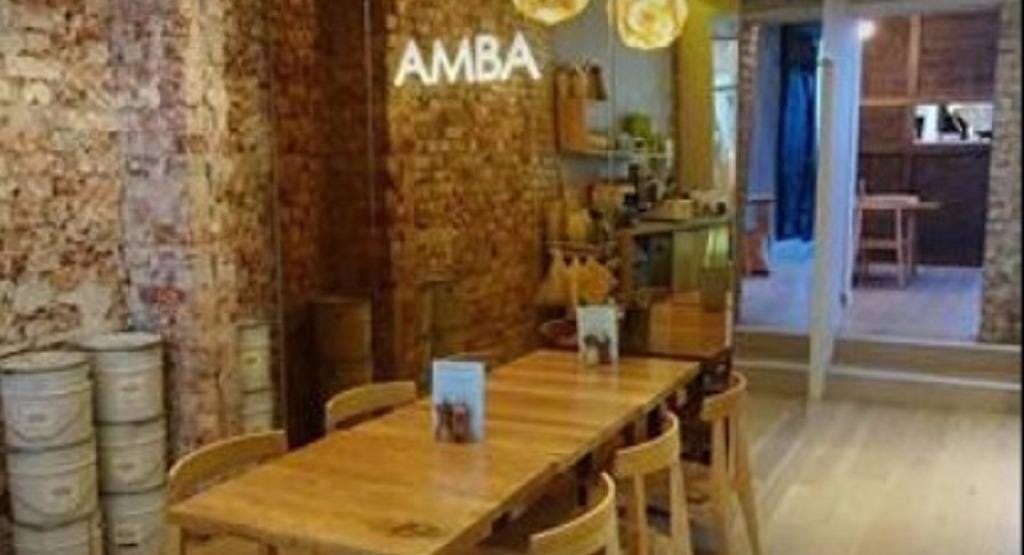 Photo of restaurant Cafe Amba in South Yarra, Melbourne