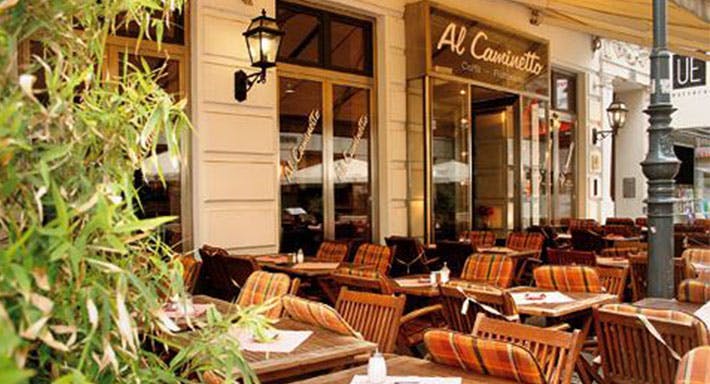 Photo of restaurant Al Caminetto in 1. District, Vienna