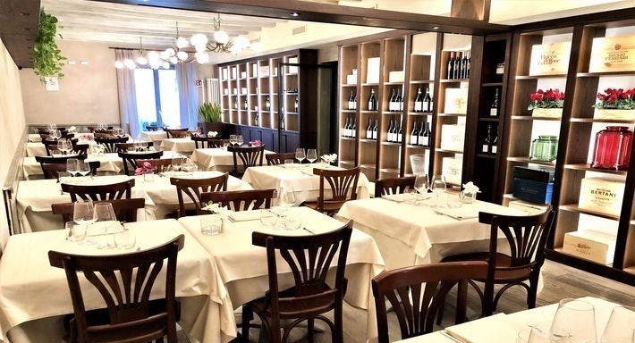 Photo of restaurant Alla Cucina Delle Langhe in Garibaldi, Milan