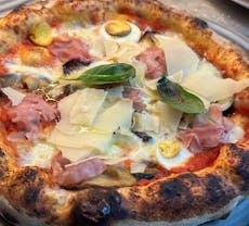 Ristorante Le Quinte - pizza gourmet a Centro città, Catania