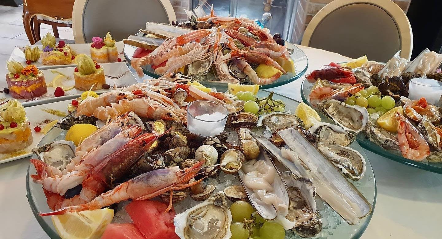 Ristorante Ristorante Il Pescatore a Saragozza, Bologna