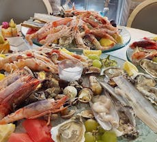 Restaurant Ristorante Il Pescatore in Saragozza, Bologna