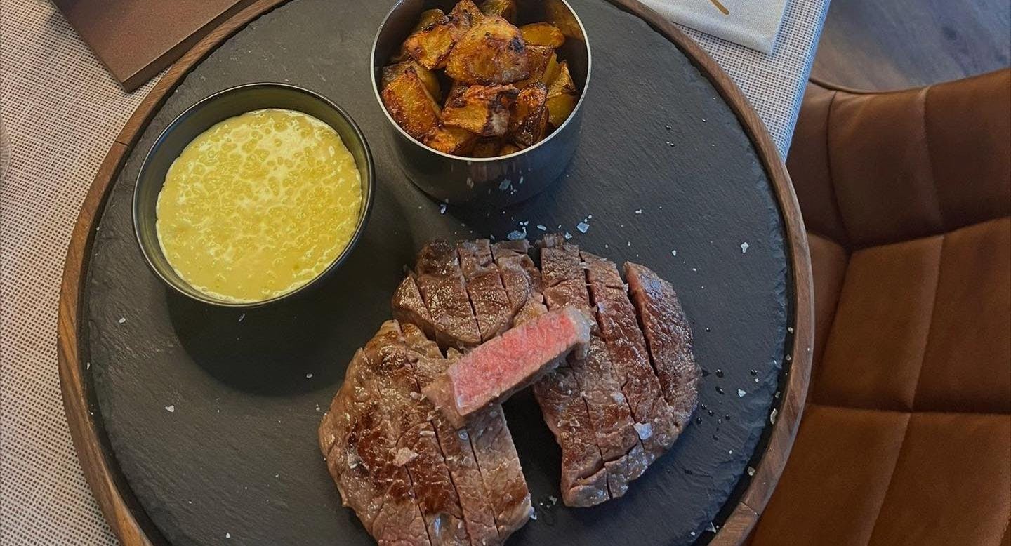 Restaurant Mamma Mia in Centre, Recco