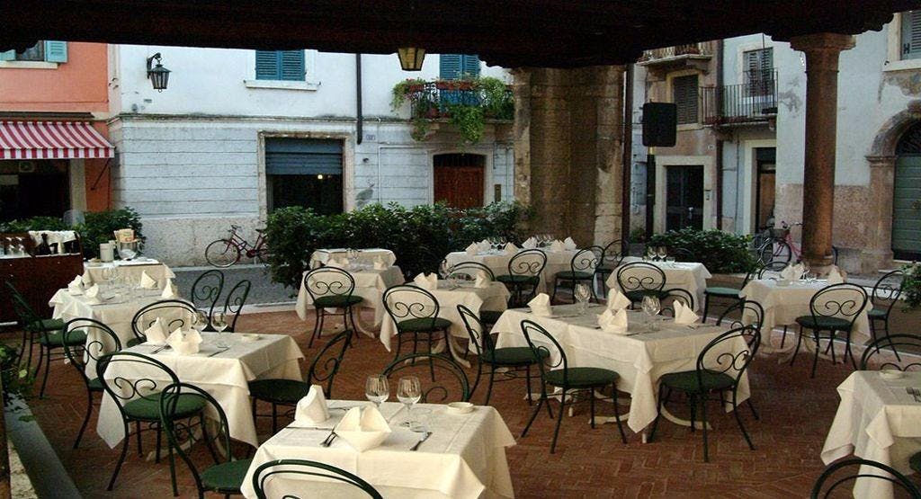Photo of restaurant Osteria Sgarzarie in Città antica, Verona