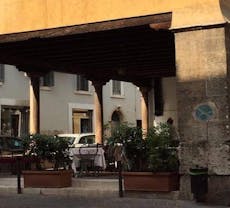 Restaurant Osteria Sgarzarie in Città antica, Verona