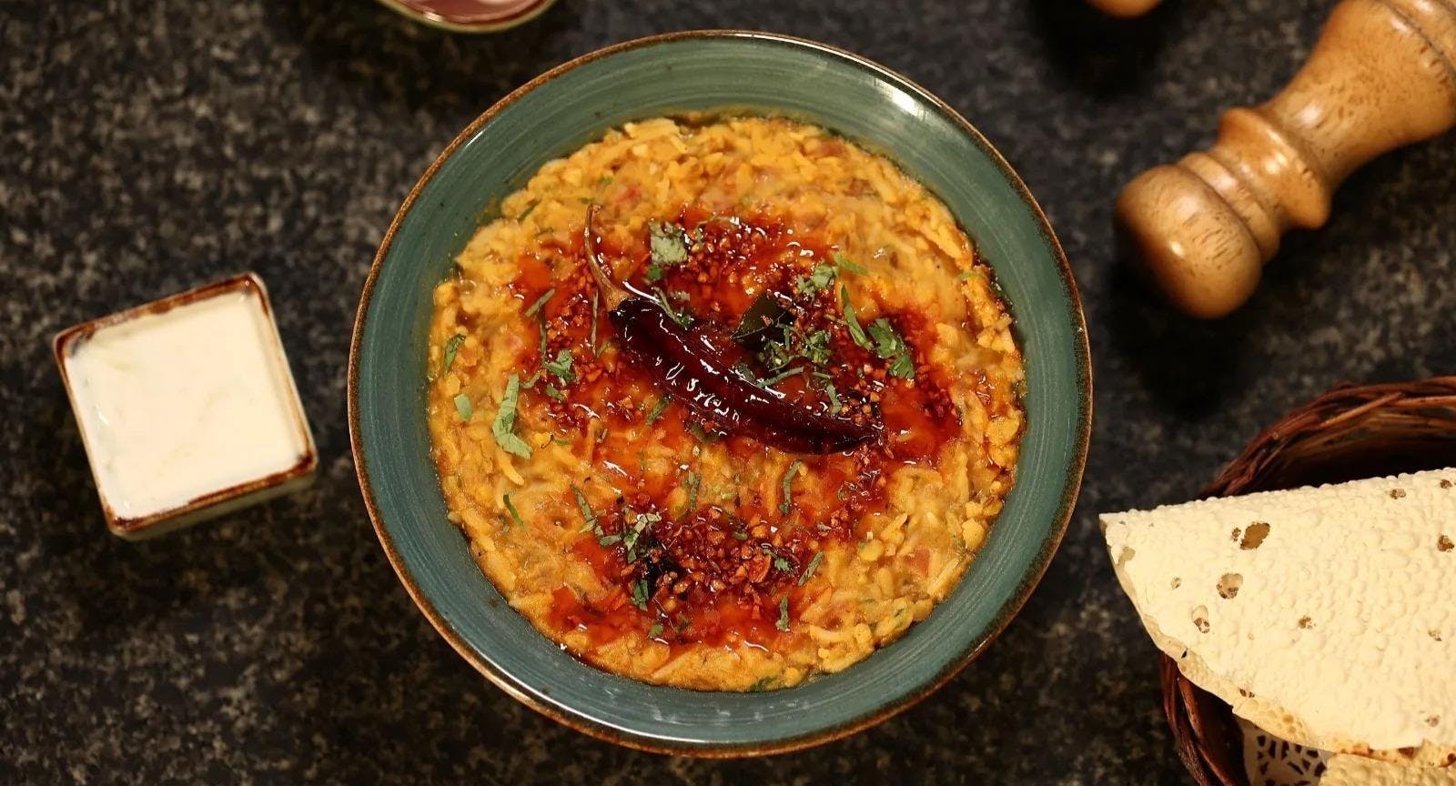 Restaurant The Secret Kitchen - The Indian Saga in Bella Vista, Sydney