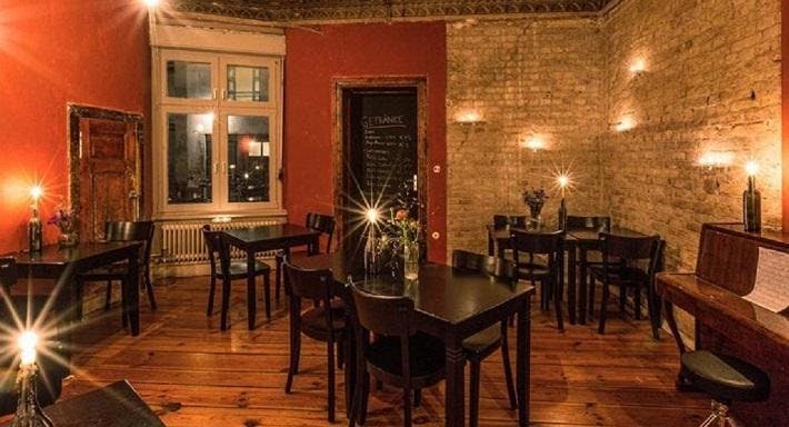 Image 1 of restaurant Galatea Wine and Music Berlin