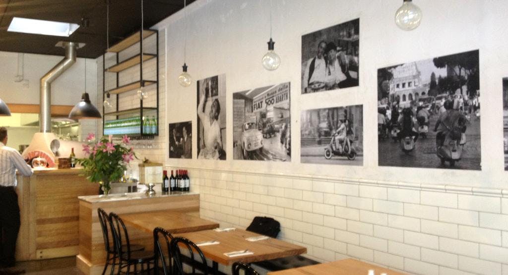 Photo of restaurant Pizzingrillo in Port Melbourne, Melbourne