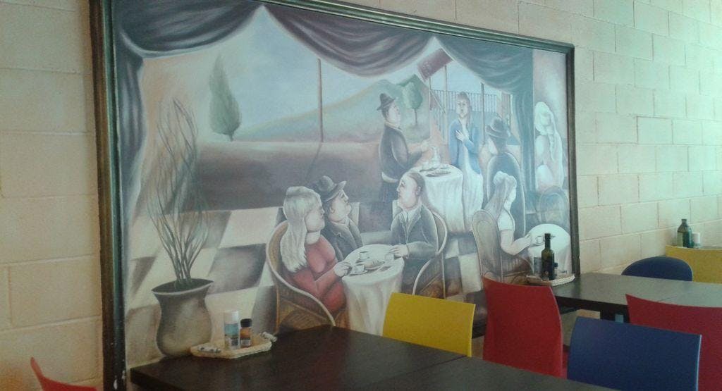 Foto del ristorante Botero's a Pontedera, Pisa